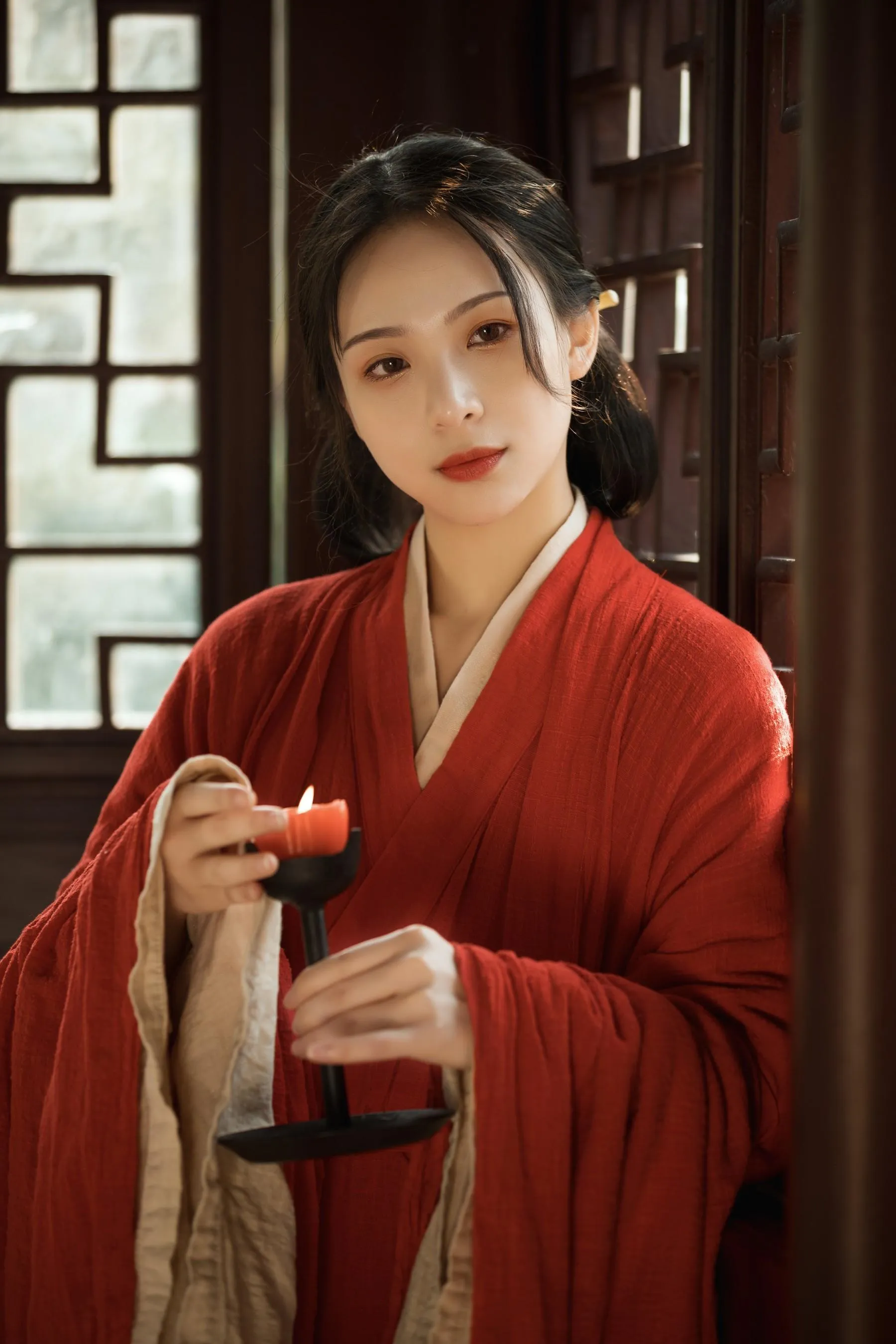 [YITUYU艺图语]2021.08.26 山河故人 牧牧 [26P]插图9